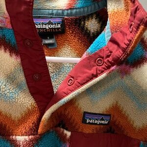 Patagonia synchilla fleece